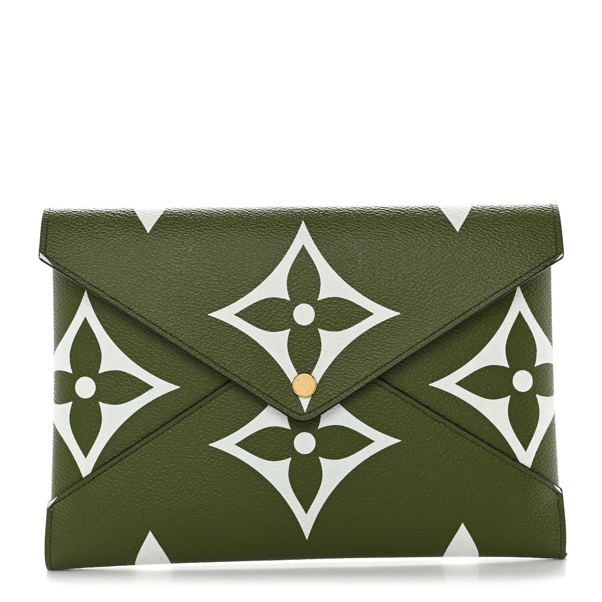 Louis Vuitton Monogram Giant Kirigami Pochette Set 3 of 11