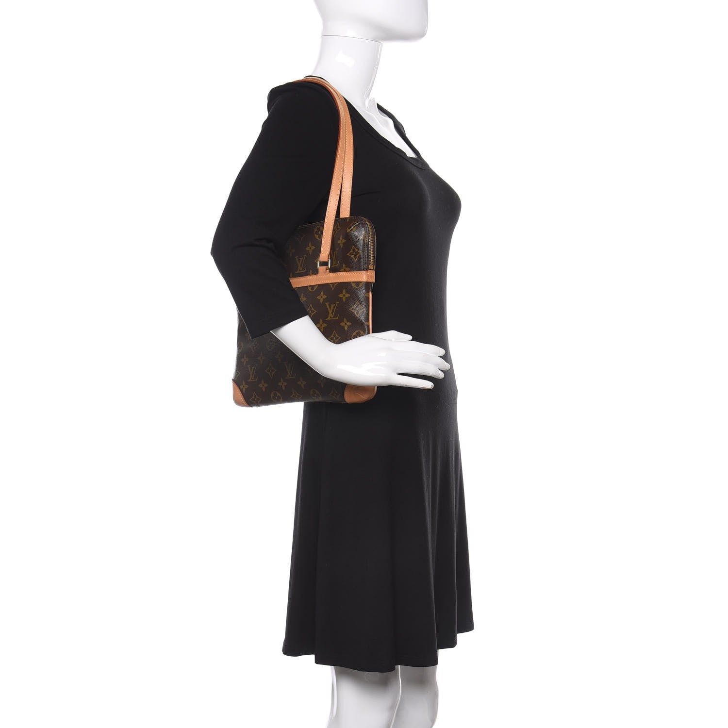 Louis Vuitton Monogram Sac Coussin GM 2 of 10