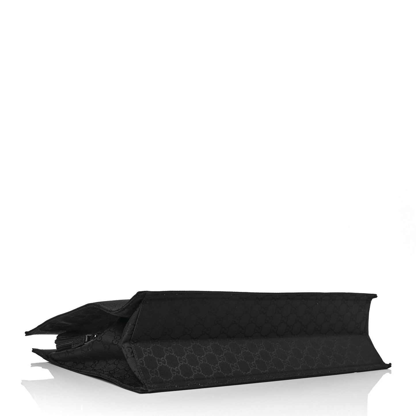 Nylon Monogram Executive Bag Black