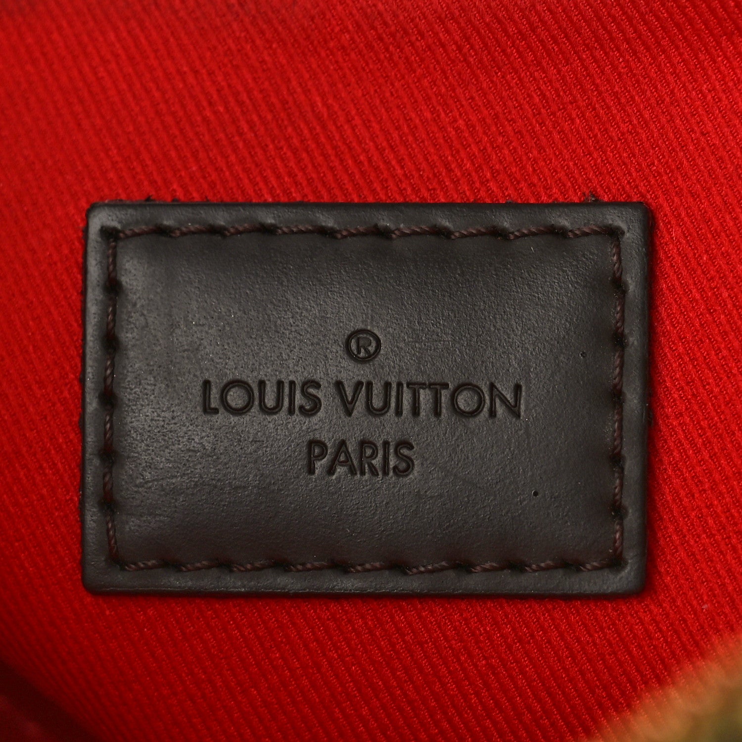 Louis Vuitton Damier Ebene South Bank Besace 6 of 11