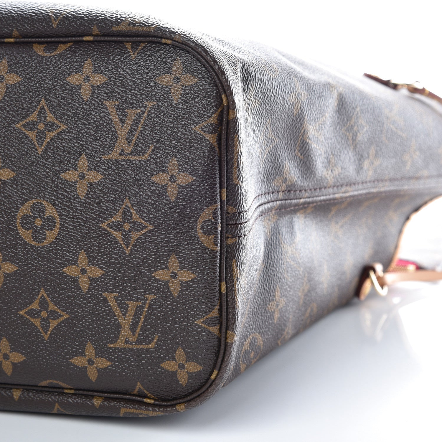 Louis Vuitton Monogram Neo Neverfull MM Pivoine 10 of 11