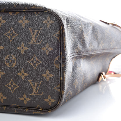 Louis Vuitton Monogram Neo Neverfull MM Pivoine 10 of 11