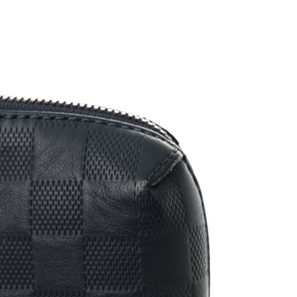 Louis Vuitton Damier Infini Porte-Documents Jour Cosmos 13 of 14