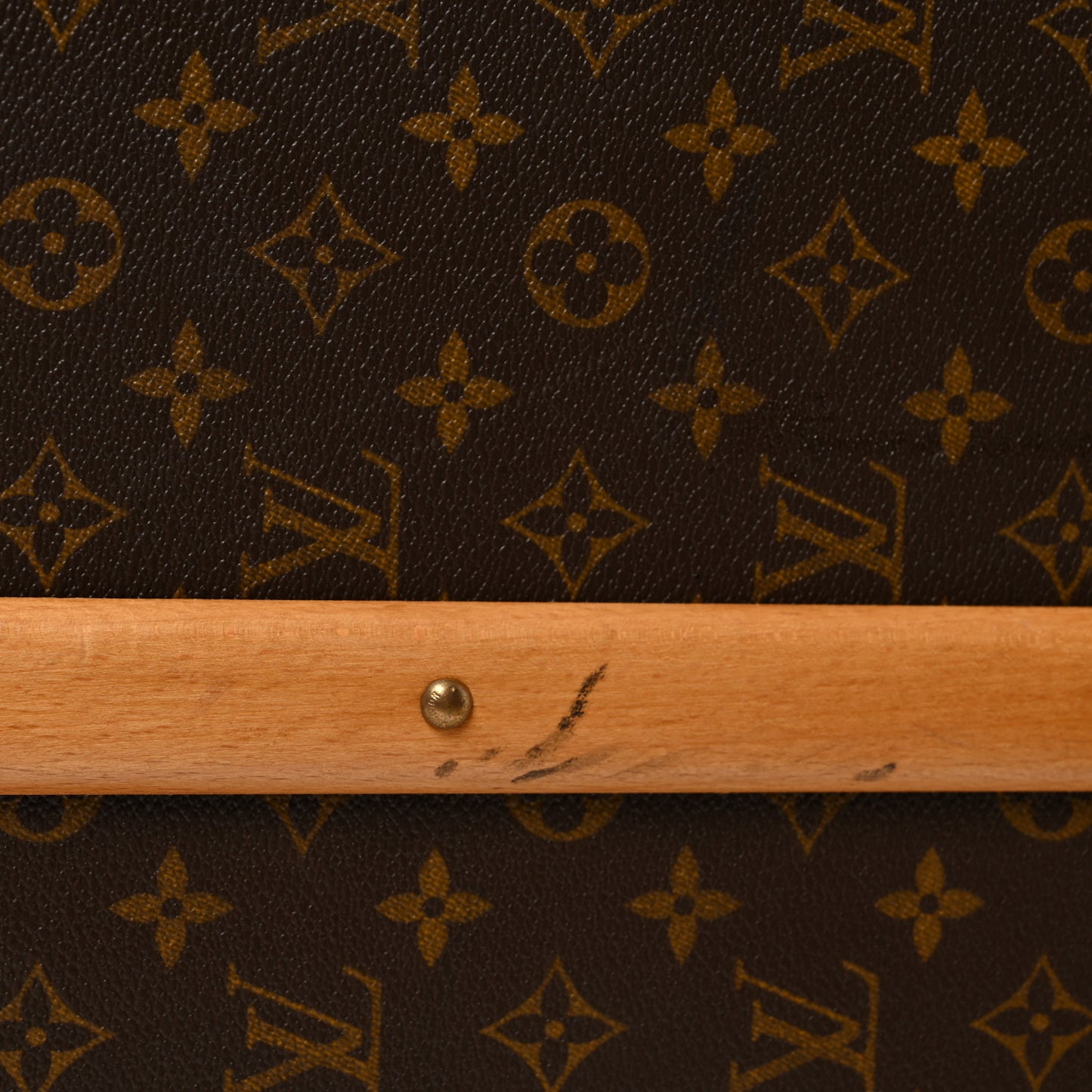 Monogram Wardrobe 85 Casier Trunk