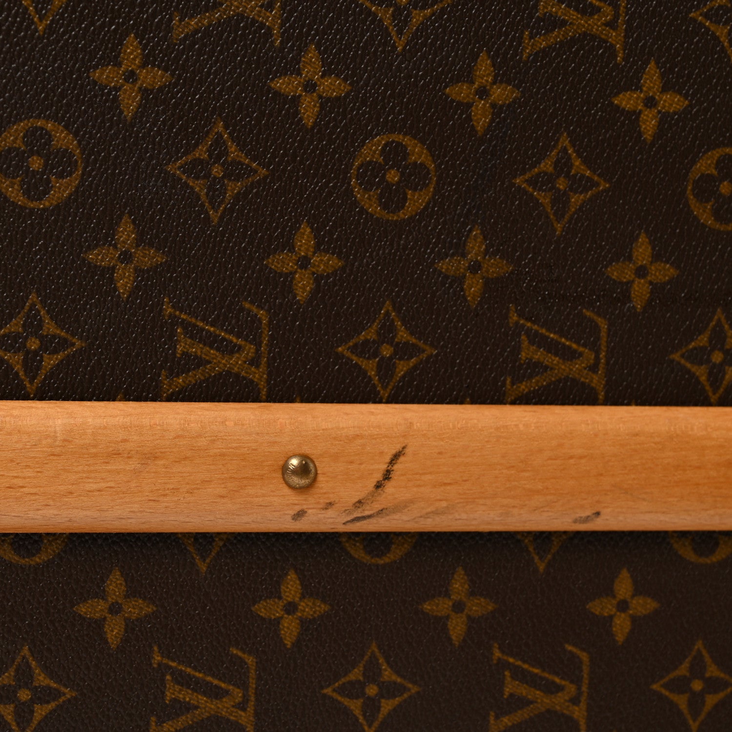 Louis Vuitton Monogram Wardrobe 85 Casier Trunk 40 of 41