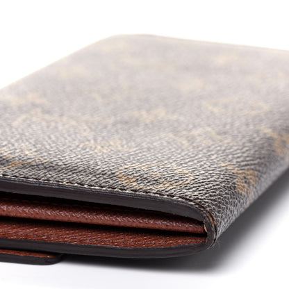 Louis Vuitton Monogram Sarah Wallet 10 of 13