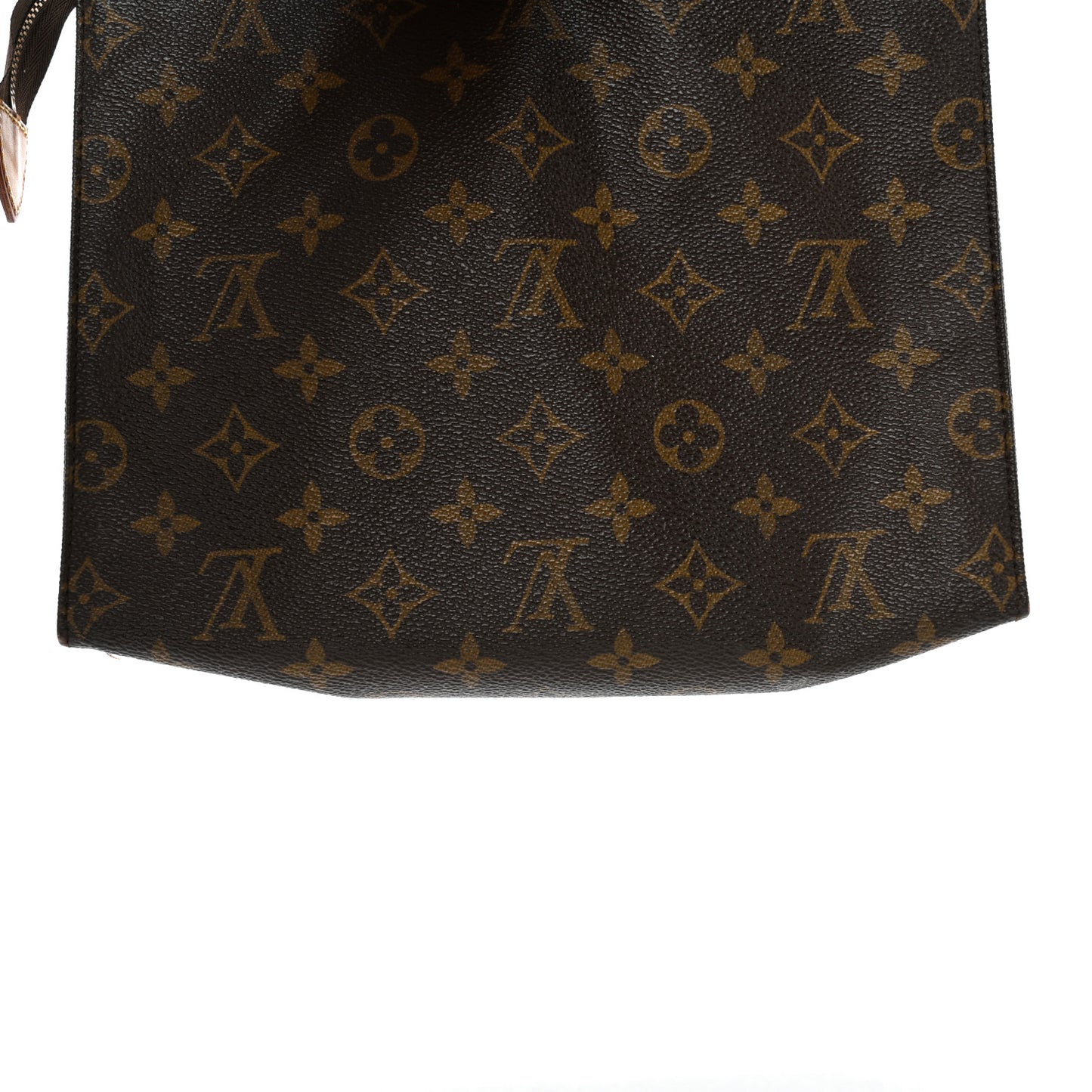 Monogram Toiletry Pouch 26