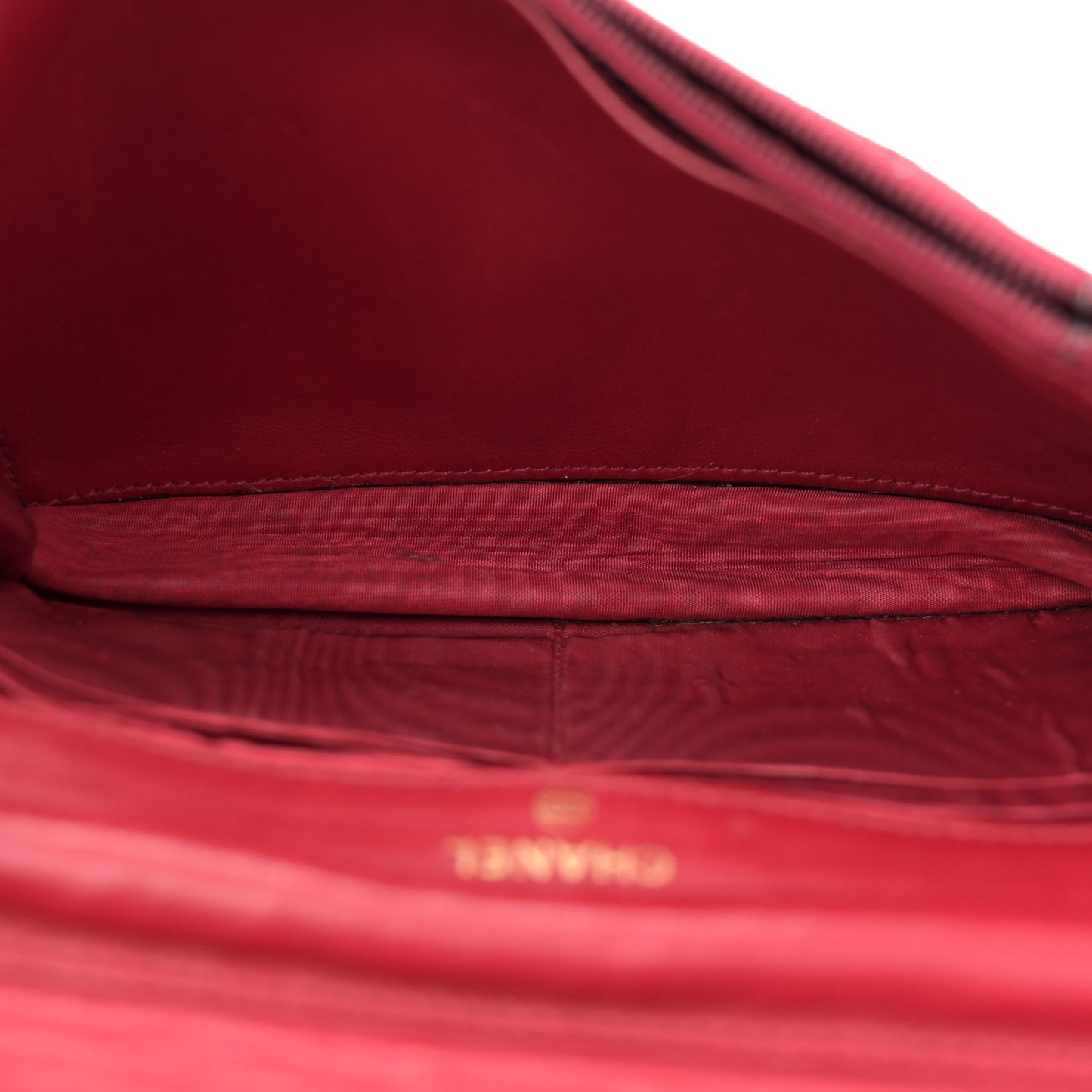 Caviar Timeless CC Wallet On Chain WOC Red