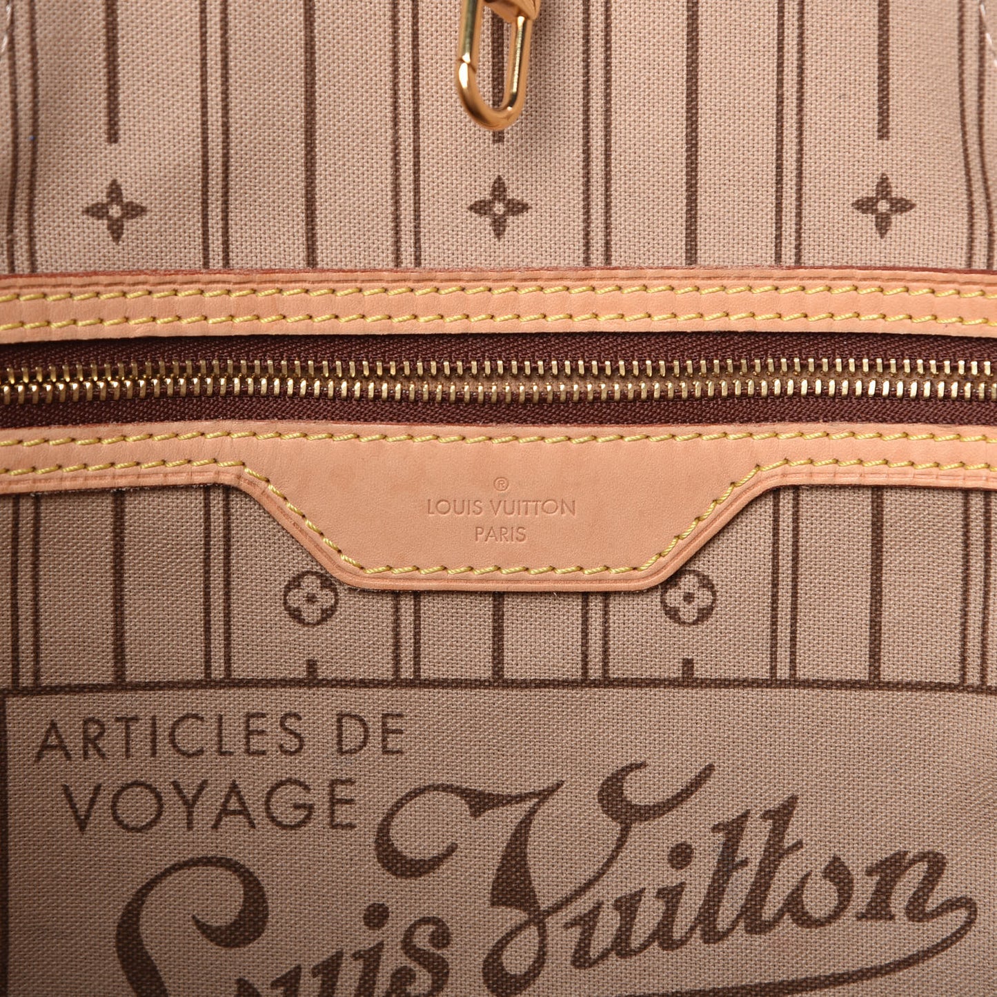 Monogram Neverfull MM
