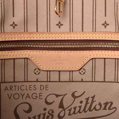Louis Vuitton Monogram Neverfull MM 6 of 18