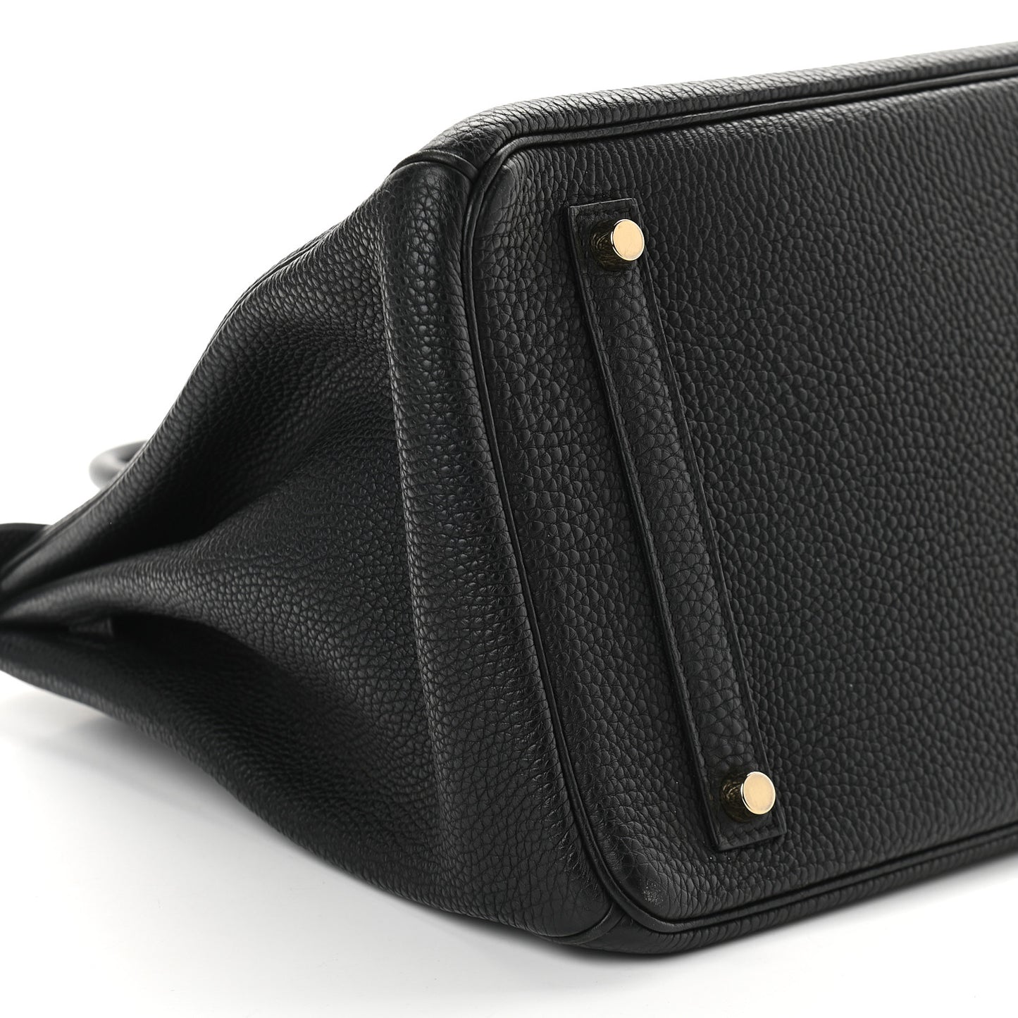 Togo Birkin 35 Black