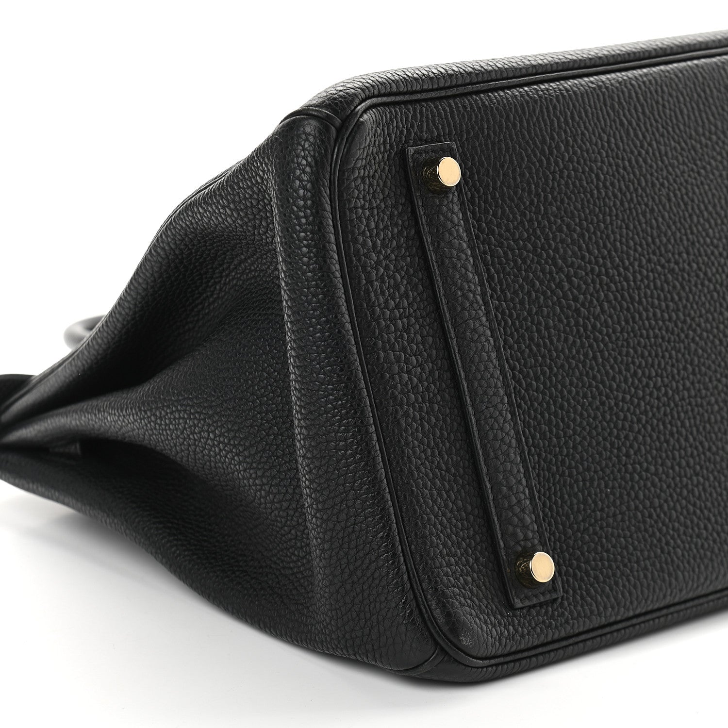 Hermes Togo Birkin 35 Black 8 of 10