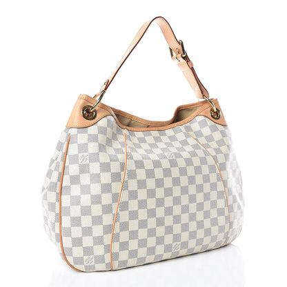 Louis Vuitton Damier Azur Galliera PM 3 of 17