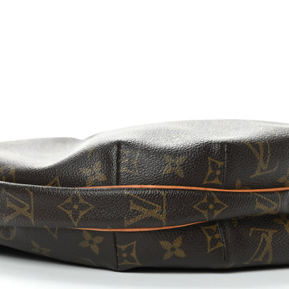 Louis Vuitton Monogram Croissant MM 6 of 8