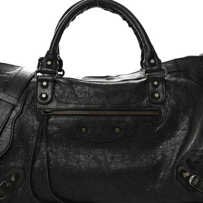 Balenciaga Agneau Classic Hardware City Black 9 of 11