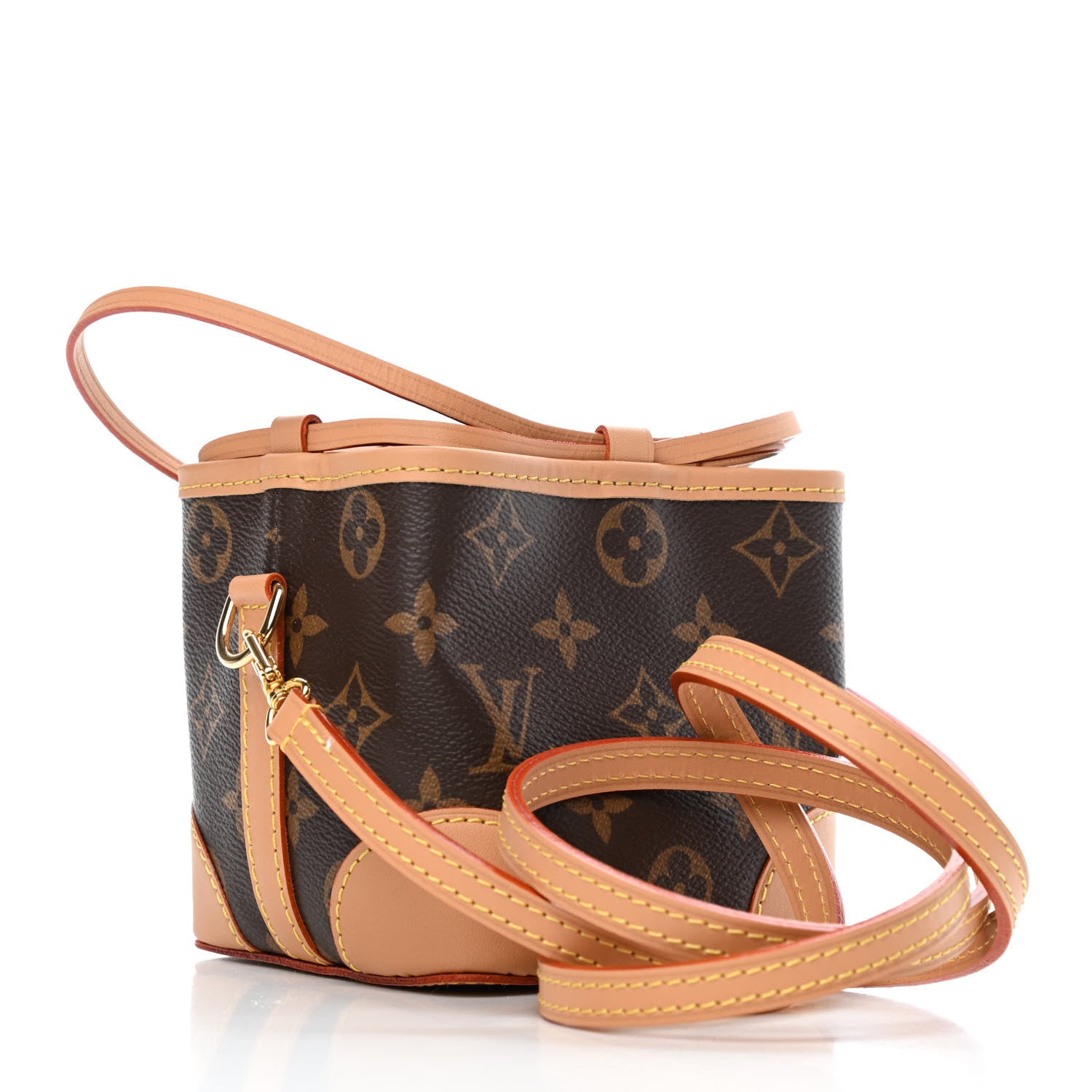 Louis Vuitton Monogram Noé Purse 2 of 4