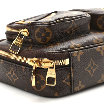 Louis Vuitton Monogram Utility Crossbody 7 of 8