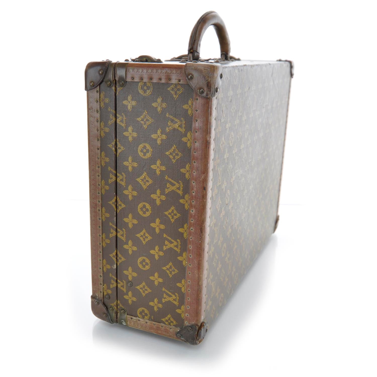 Louis Vuitton Monogram Bisten 50 3 of 15