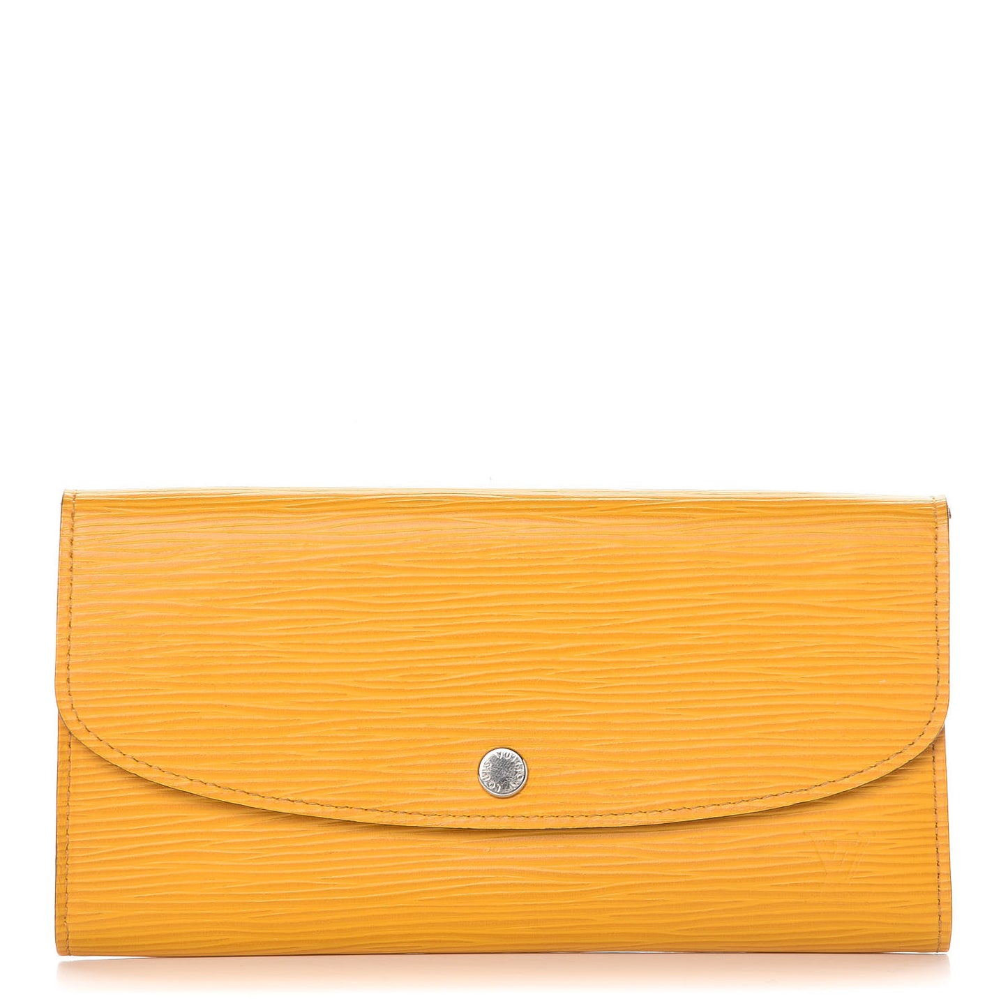Epi Emilie Wallet Mimosa
