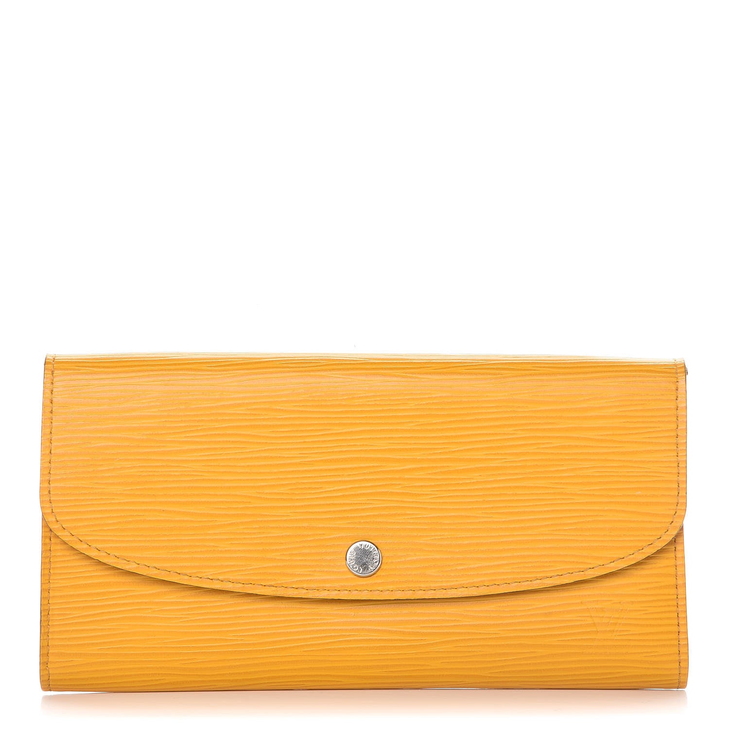 Louis Vuitton Epi Emilie Wallet Mimosa 1 of 11