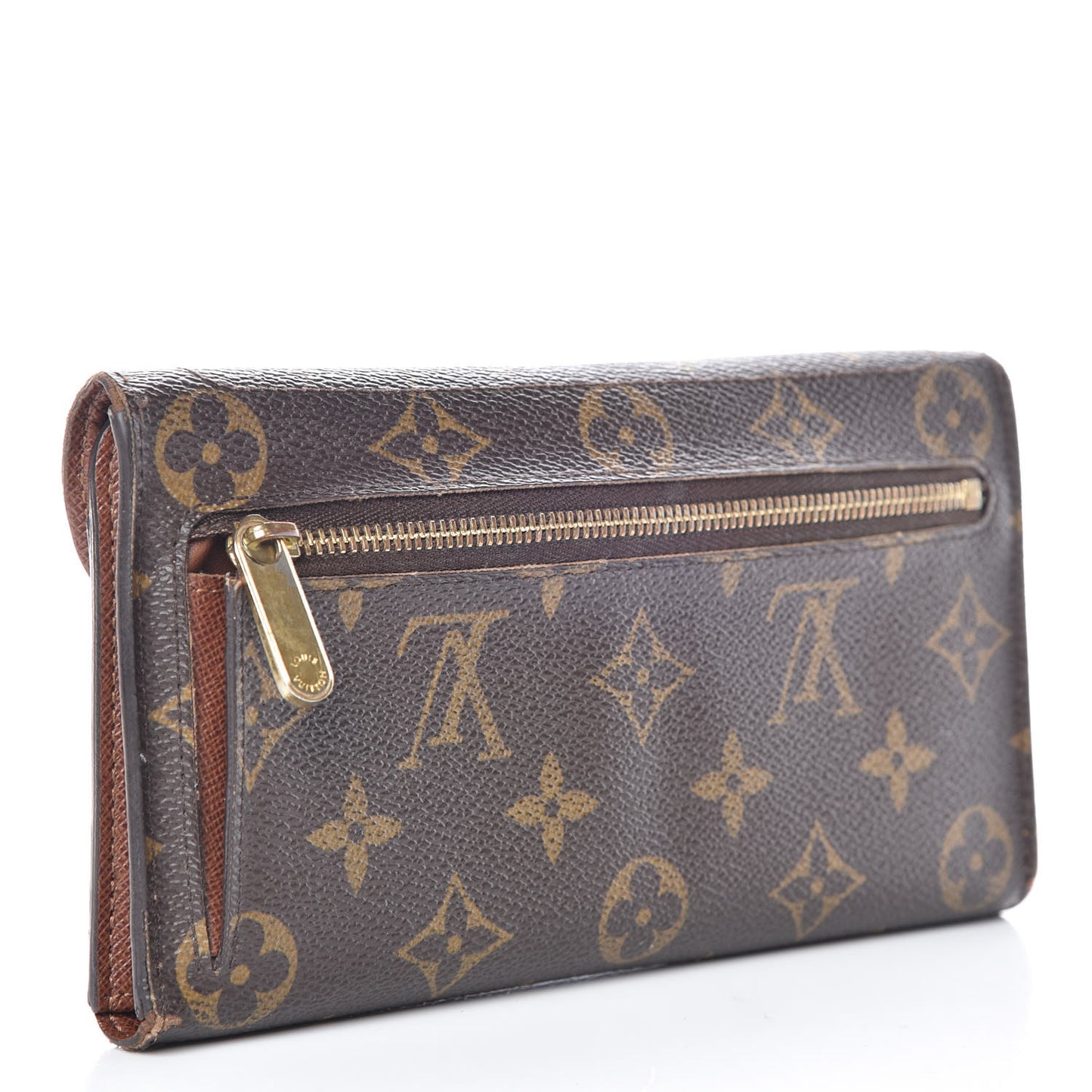 Monogram Eugenie Wallet