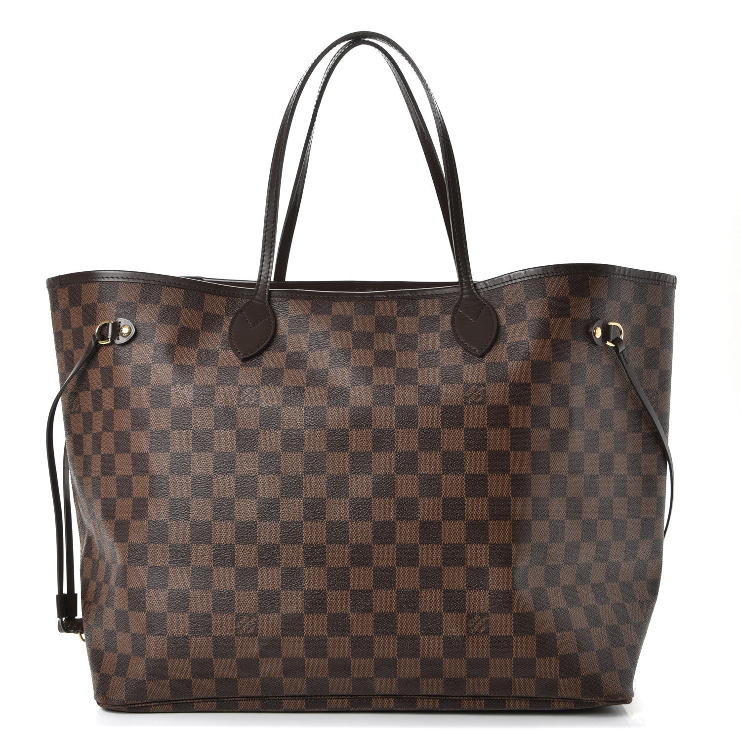 Louis Vuitton Damier Ebene Neo Neverfull GM 1 of 14