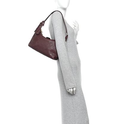 Louis Vuitton Empreinte Monogram Sac Sport NM Wine 2 of 11