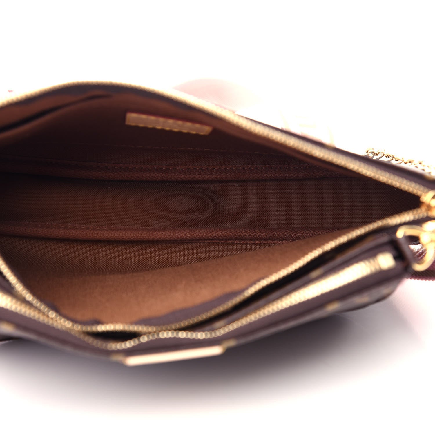Louis Vuitton Monogram Multi Pochette Accessories Rose Clair 6 of 12