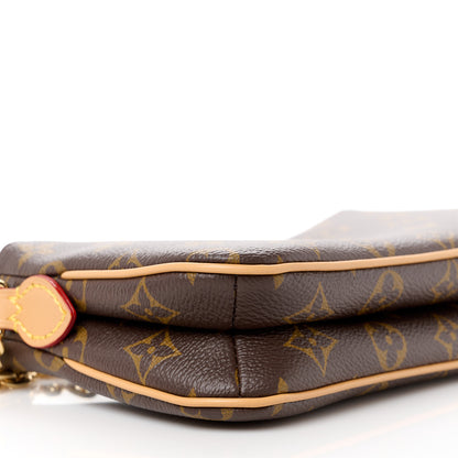 Louis Vuitton Monogram Liv Pochette 10 of 12