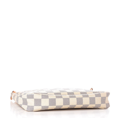 Louis Vuitton Damier Azur Pochette Accessories 4 of 7