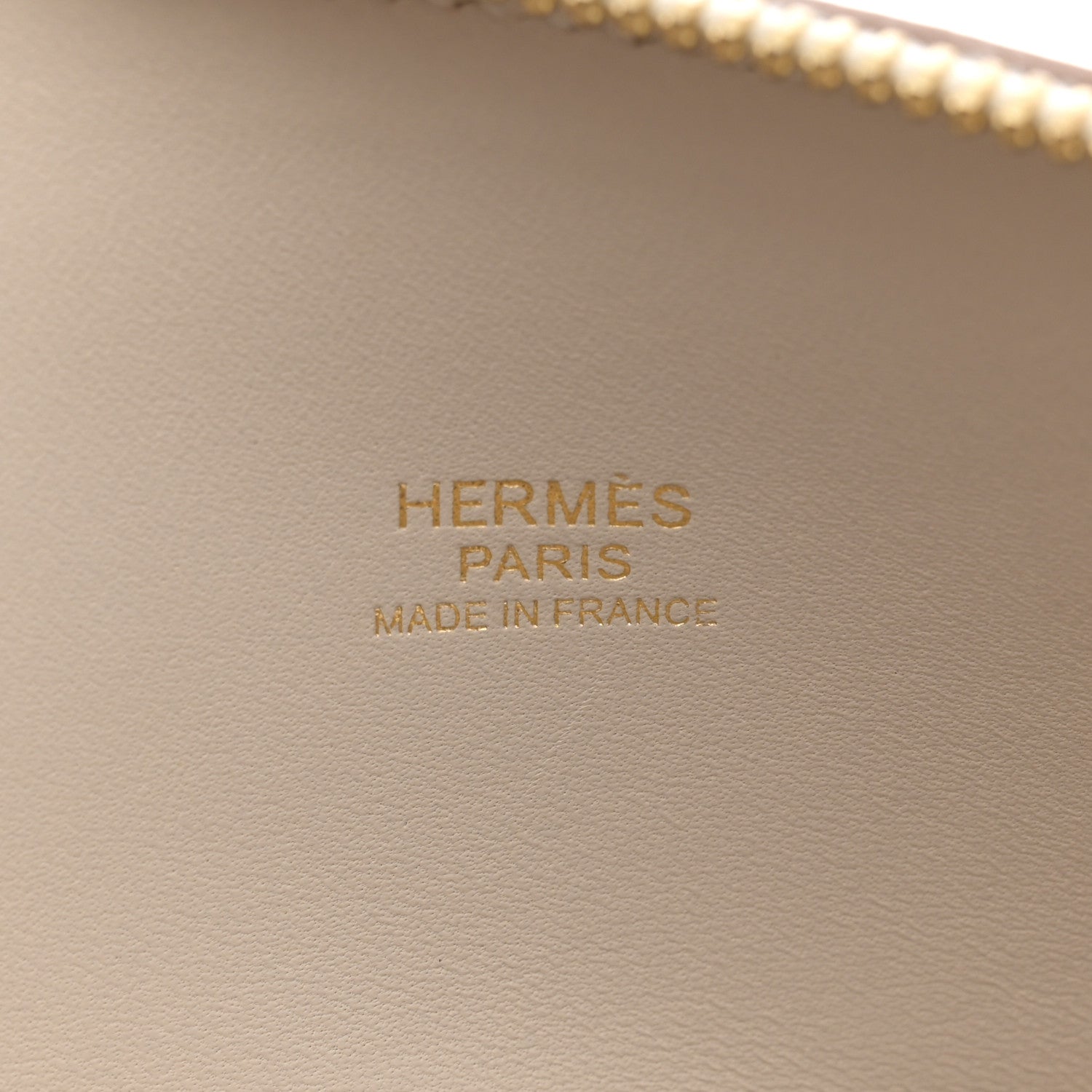Hermes Epsom Bolide 27 Craie 6 of 14