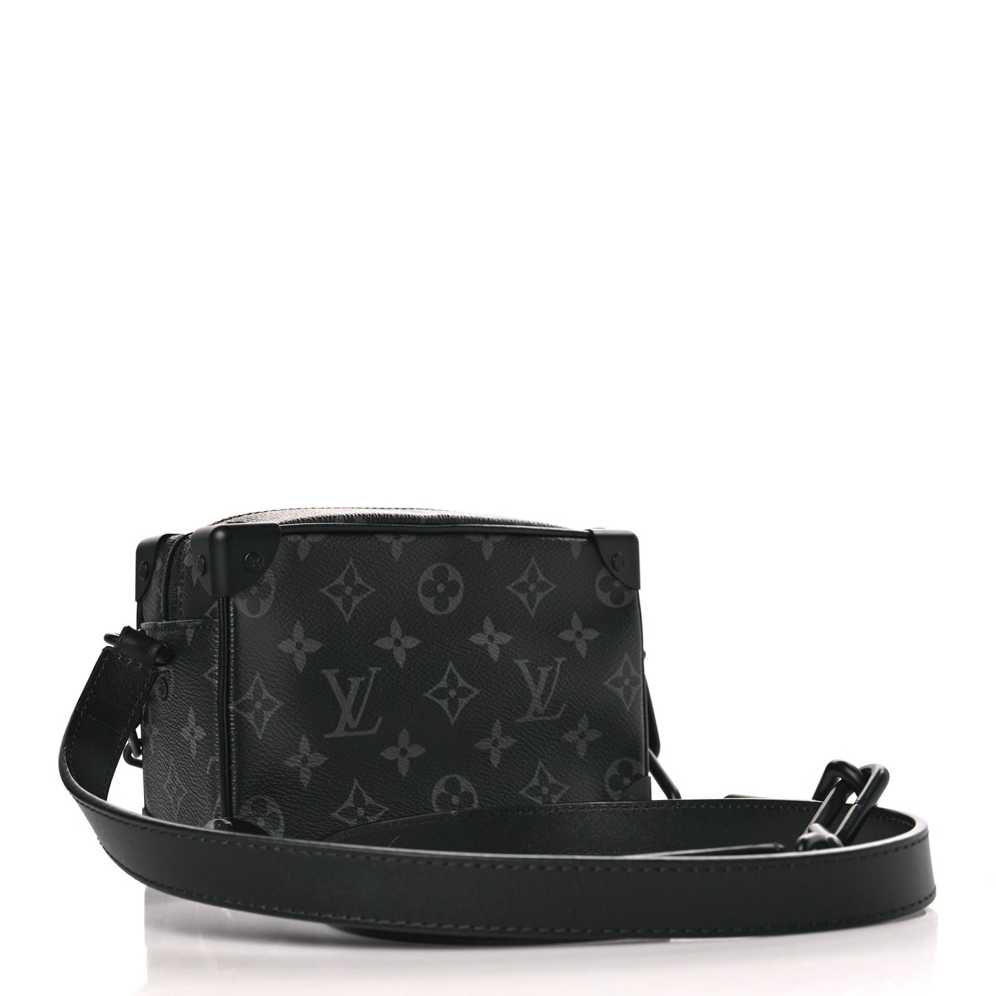 Monogram Eclipse Mini Soft Trunk