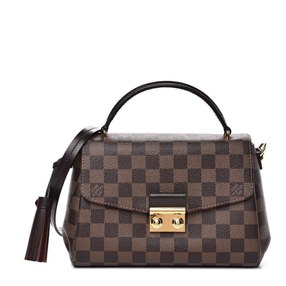Louis Vuitton Damier Ebene Croisette 1 of 9
