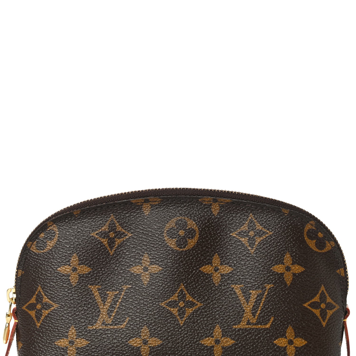 Louis Vuitton Monogram Cosmetic Pouch 7 of 14