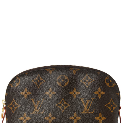 Louis Vuitton Monogram Cosmetic Pouch 7 of 14