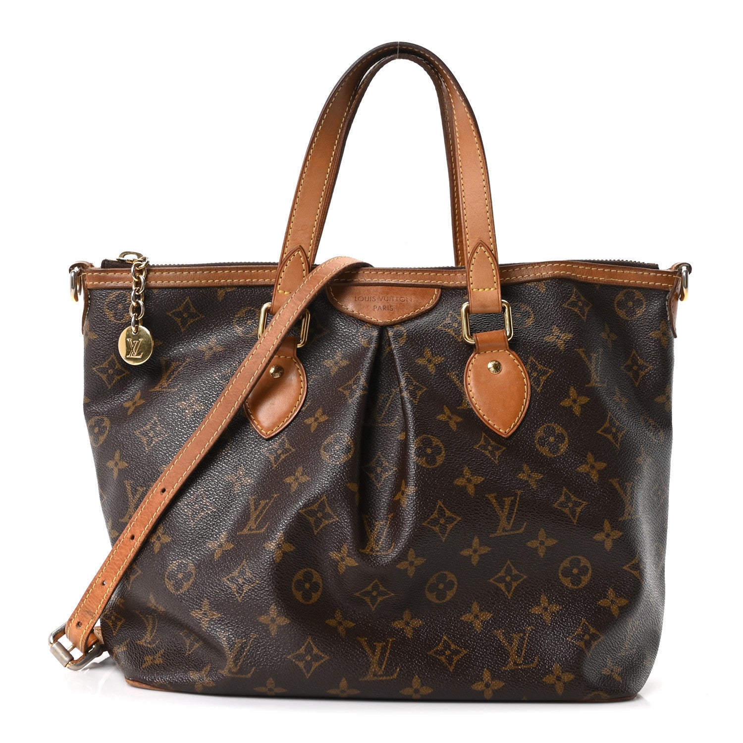 Louis Vuitton Monogram Palermo PM 2 of 19