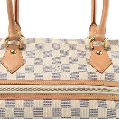 Louis Vuitton Damier Azur Saleya GM 12 of 12