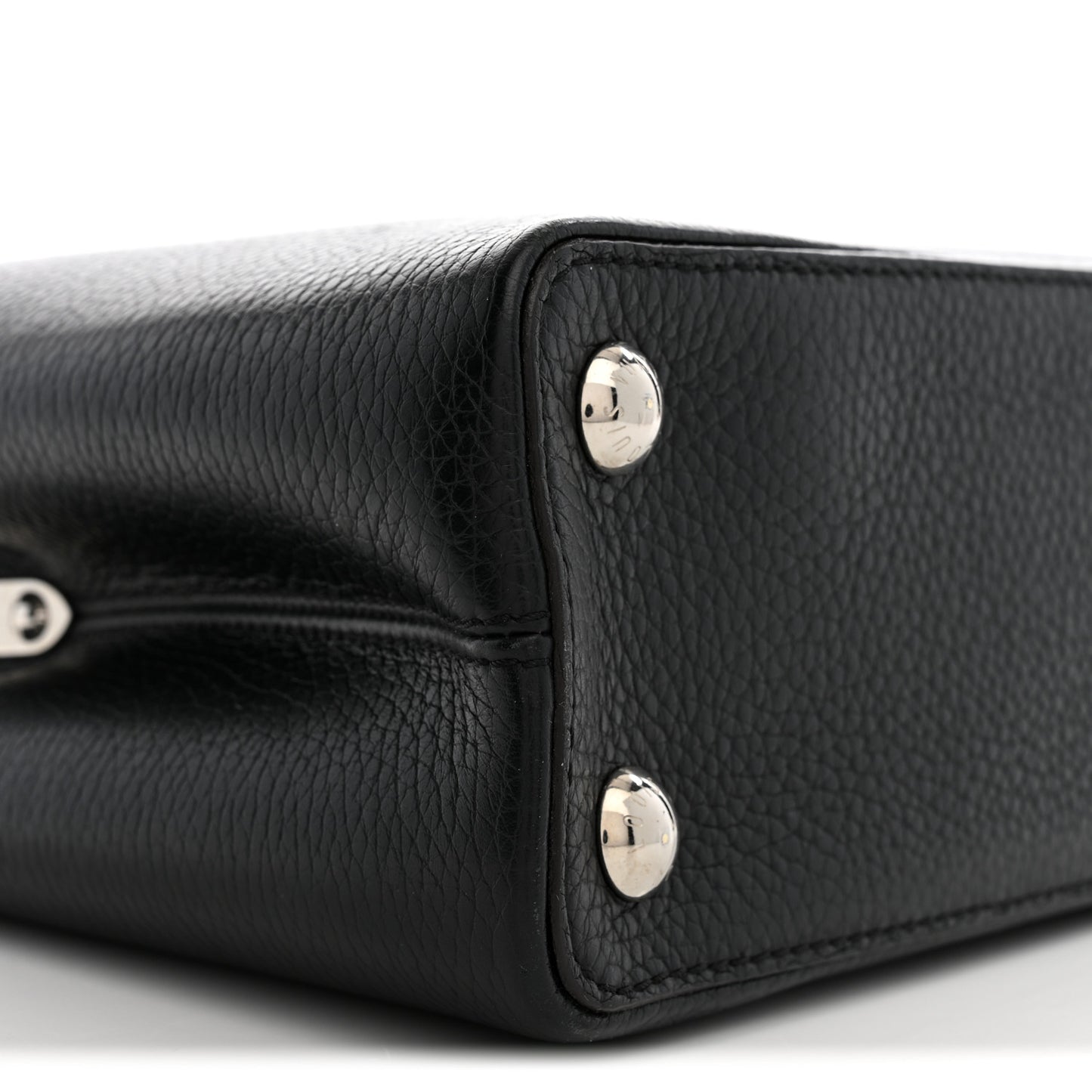 Taurillon Capucines BB Black