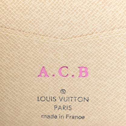 Louis Vuitton Damier Azur Pocket Organizer NM 7 of 9