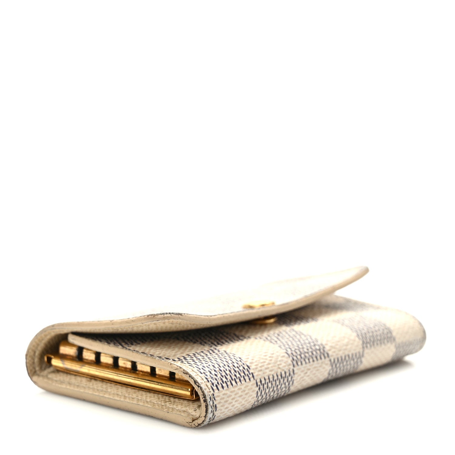 Louis Vuitton Damier Azur Multicles 6 Key Holder 4 of 9