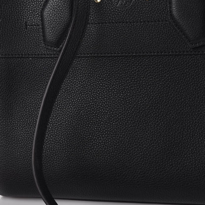 Louis Vuitton Taurillon City Steamer PM Black 8 of 8