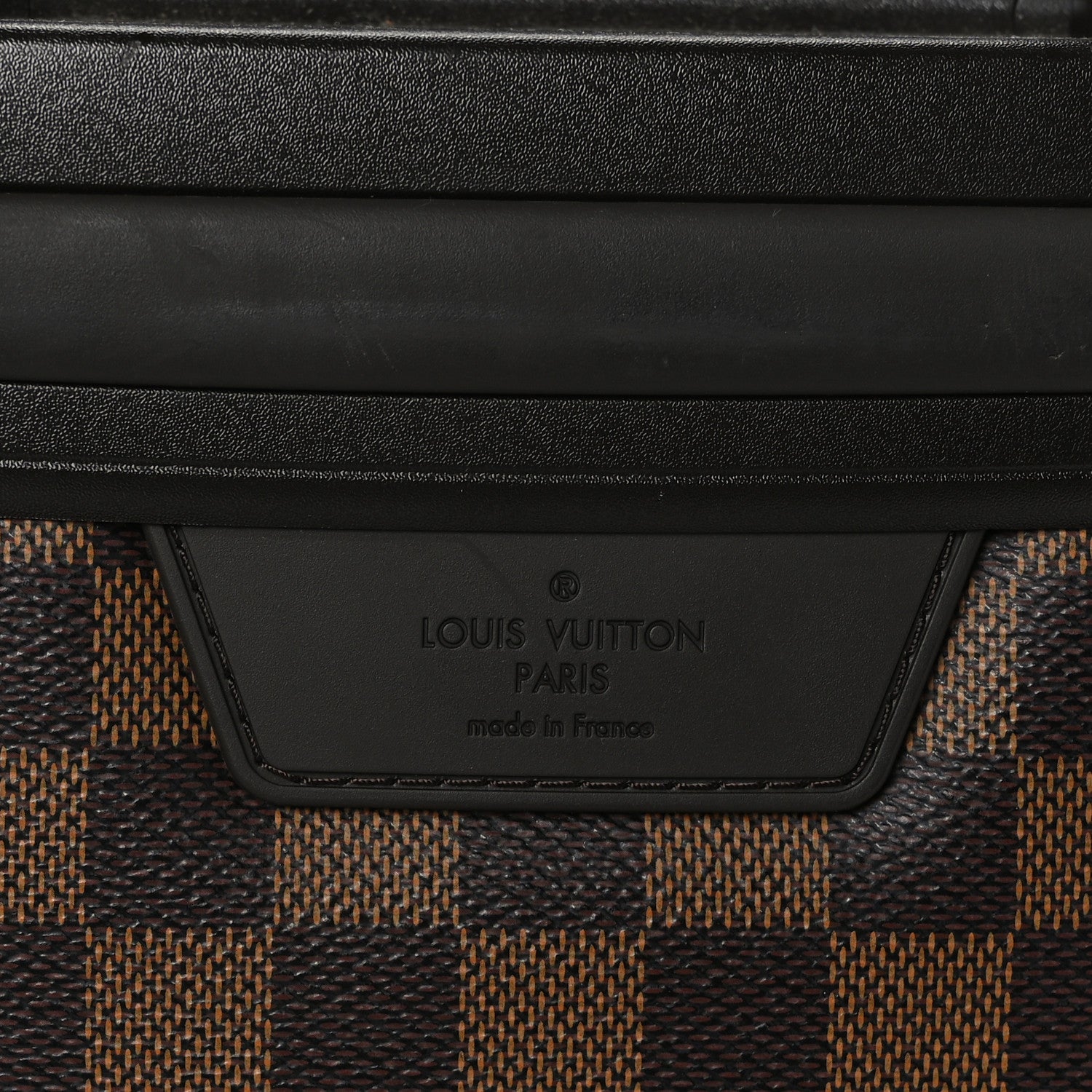 Louis Vuitton Damier Ebene Zephyr 55 5 of 10