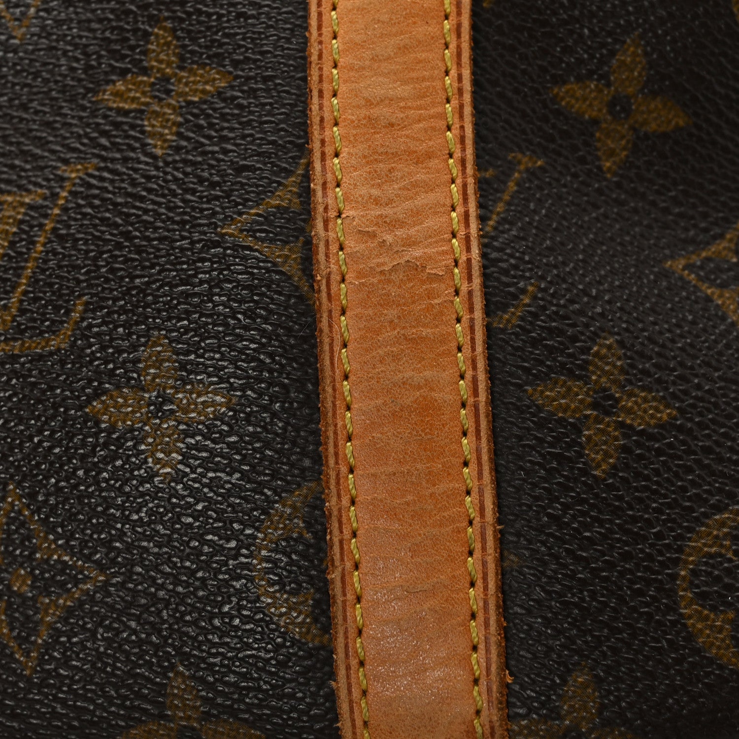 Louis Vuitton Monogram Sac Shopping Tote 9 of 9