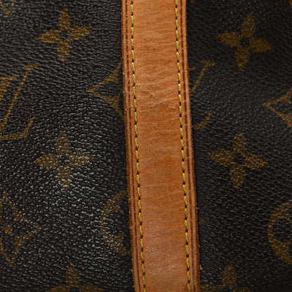 Louis Vuitton Monogram Sac Shopping Tote 9 of 9