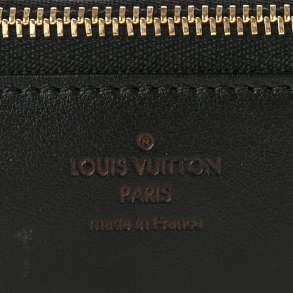 Louis Vuitton Monogram Emilie Zippered Sunglasses Case Black 5 of 8