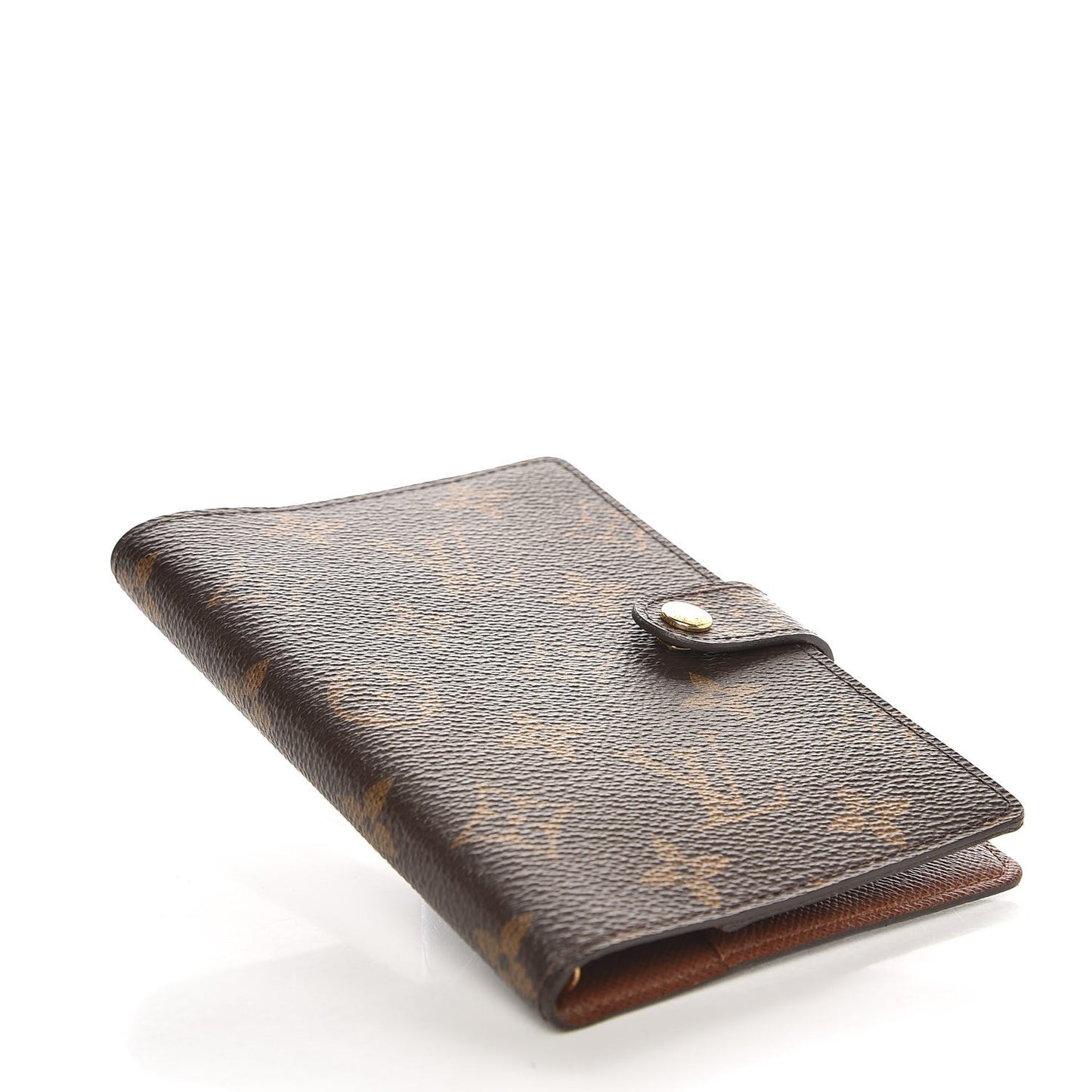 Monogram Small Ring Agenda Cover