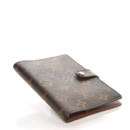 Louis Vuitton Monogram Small Ring Agenda Cover 4 of 7