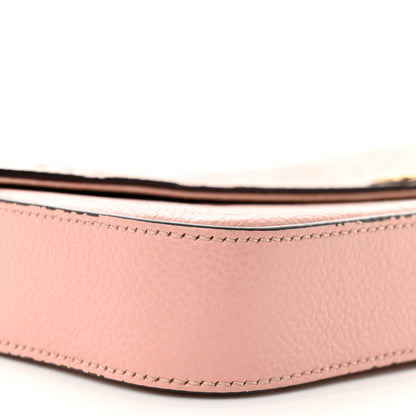 Louis Vuitton Empreinte Pochette Felicie Chain Wallet Rose Poudre 8 of 14