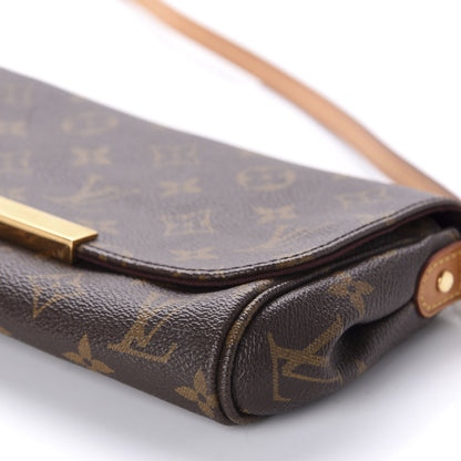 Louis Vuitton Monogram Favorite PM 6 of 11