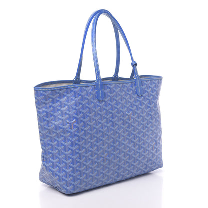 Goyard Goyardine Saint Louis PM Blue 3 of 16